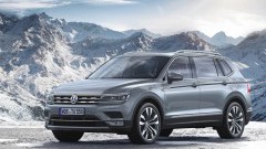 Volkswagen Tiguan Allspace: de Europese info (update)!