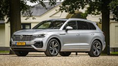 Volkswagen Touareg arriveert in de showroom