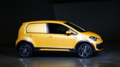 Volkswagen Up als e-Load Up! koeriertje op IAA Hannover