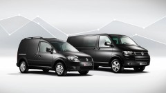 Volkswagen aan het werk met Caddy en Transporter Editions
