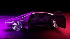 Volkswagen blikt elektrisch vooruit