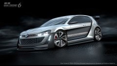 Volkswagen brengt super-Golf naar game