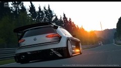 Volkswagen brengt super-Golf naar game