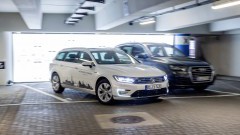 Volkswagen parkeert zichzelf