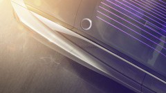 Volkswagen geeft enkele teaserbeelden vrij voor de derde I.D. Concept. Deze keer wordt het een vierdeurs coup�-achtige SUV. In Shanghai krijgen we hem in volledigheid te zien.