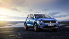 Volkswagen zet T-Roc hoog in
