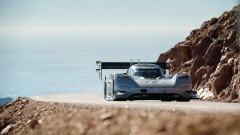 Volkswagen zet record op Pikes Peak