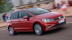 Volkswagen-dealers hebben Sportsvan in huis