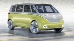 Volkswagen-busje herleeft in Detroit