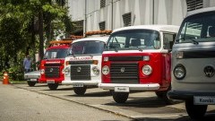 Volkswagenbusje, rust in vrede