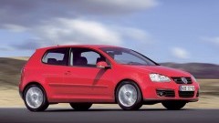 Dubbelgeblazen VW Golf 1.4 TSI