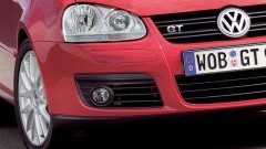 Dubbelgeblazen VW Golf 1.4 TSI