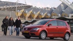 Nieuwe motoren voor de Golf familie