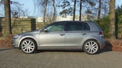Volkswagen Golf VI: nieuw, maar vertrouwd