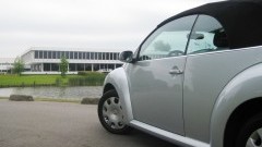 Oude tijden herleven - Volkswagen New Beetle Cabriolet 1.6 Highline