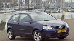 Zestraps automaat voor de Polo