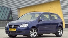 Speciale uitvoering VW Polo