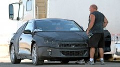 Scoop! Volkswagen Scirocco in Amerika!
