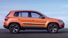 RAV4 concurrent van Volkswagen