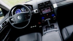 Asfaltbeul - Volkswagen Touareg R50