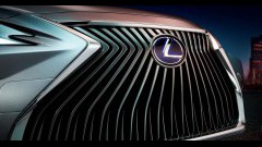 Volledig nieuwe Lexus in Beijng