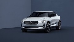 Volvo 40 Serie Concept Cars zijn uitdagend en opstandig