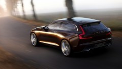 Volvo Concept Estate ademt heritage en eenvoud