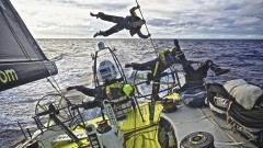 Volvo Ocean Race volgende week in Nederland