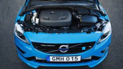 Volvo S60 en V60 Polestar nog sneller met viercilinder