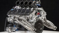 Volvo S60-racer met V8 van Polestar (update)