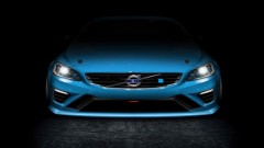 Volvo S60-racer met V8 van Polestar (update)