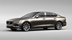 Volvo S90 extra luxe en comfortabel als S90L en S90 Excellence