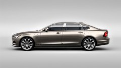 Volvo S90L, wat kost extra lengte