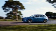 Volvo V60 is Zakenauto van het Jaar