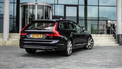 Volvo V90 D4 Inscription: leider in comfort?