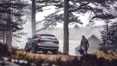 Volvo V90 komt ook als Cross Country (update: officile beelden!)