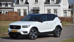 Volvo XC40 levert meteen een hoogstandje