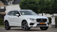Volvo XC60 T8 zet in op dubbele kracht