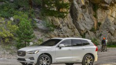 Volvo XC60 Amerikaanse SUV van het jaar