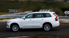 Volvo XC90 bijna uitverkocht voor 2015