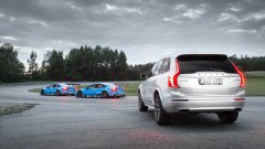 Volvo XC90 verder op stoom met Polestar