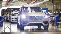 Volvo bouwt nieuwe fabriek in Verenigde Staten (update)