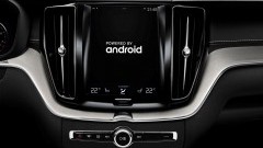 Volvo integreert Google
