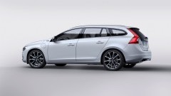 Volvo introduceert V60 D5 Twin Engine plug-in hybride