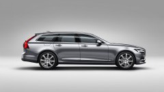Volvo trekt doek van nieuwe V90 (update: meer details)