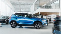Volvo verhoogt productie nieuwe XC40