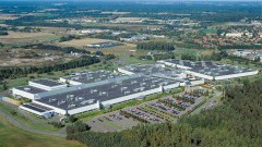 Volvo vermindert uitstoot fabricage enorm