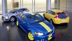 Getunede Volvo�s