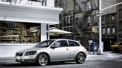 Uitgelekte foto�s Volvo C30