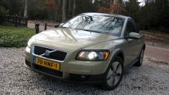 Volvo C30 1.6D DRIVe - Besparen zonder in te leveren